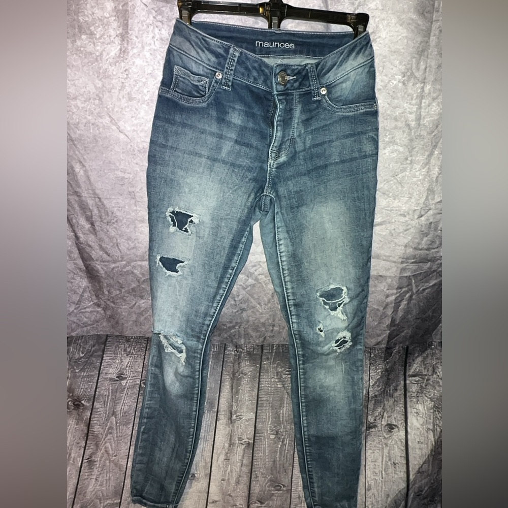 Maurice’s Jean XS